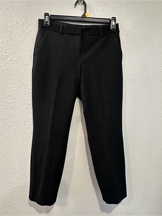 Express Pants - Express Women’s Black Dress Pants - Modern Tapered Fit